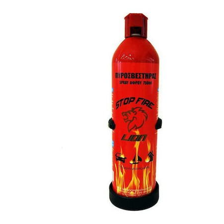 Estingtore antincendio da 750 ml